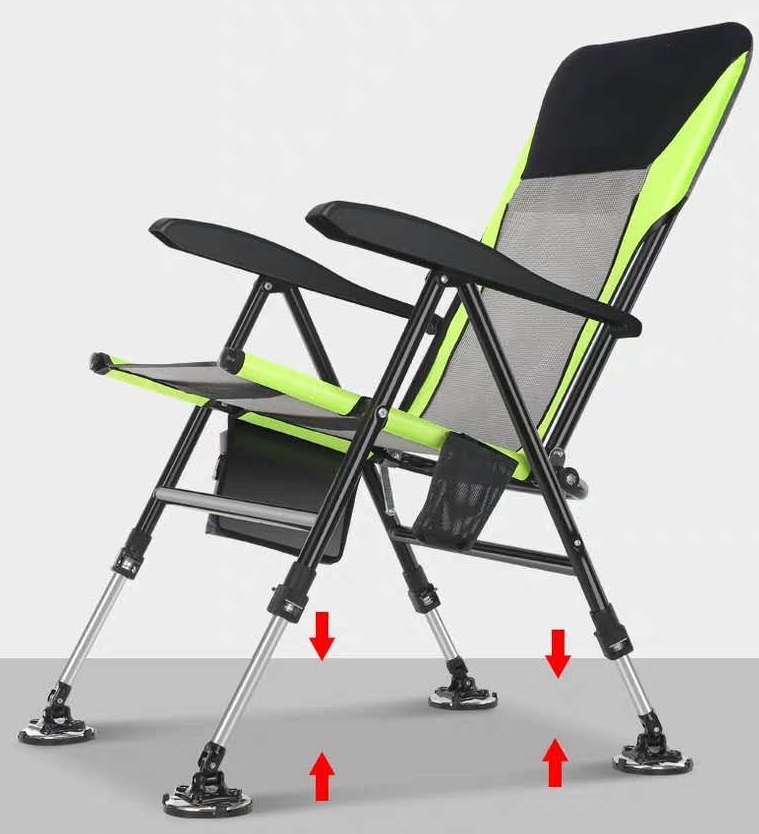 新款钓椅、躺椅 钓椅详情图6