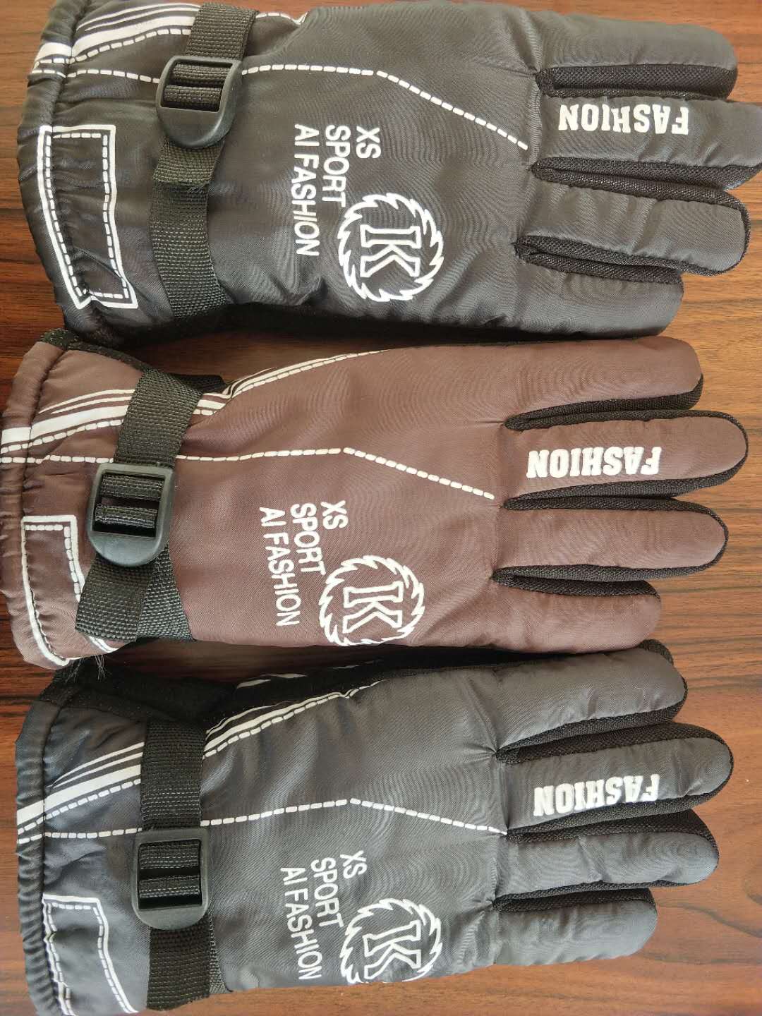 Cycling Gloves Warm Gloves Style More Explosive Fashion Durable Gloves Manufacturers Direct Sales Sample Price Negotiable 151