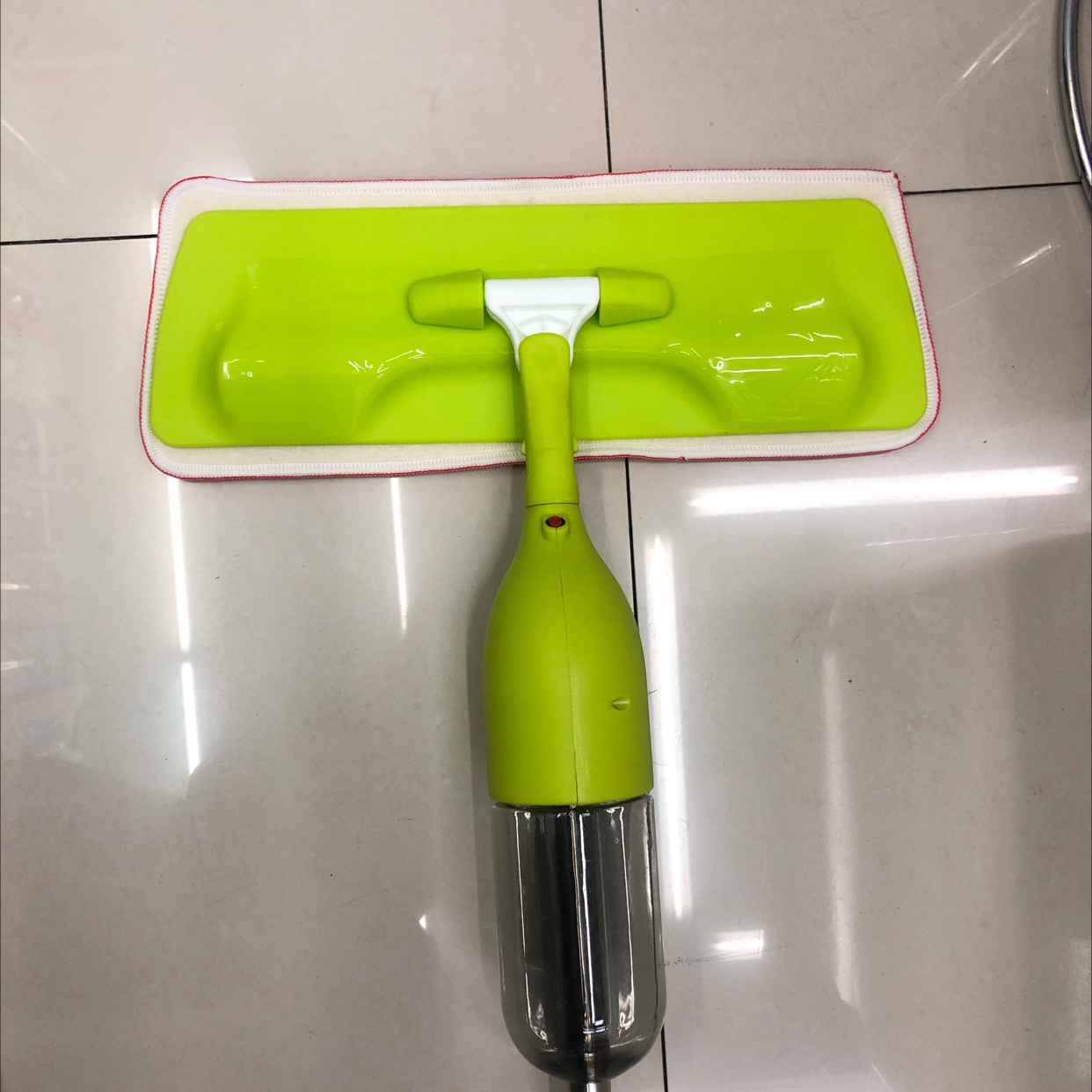 Capsule Spray Gun details Picture