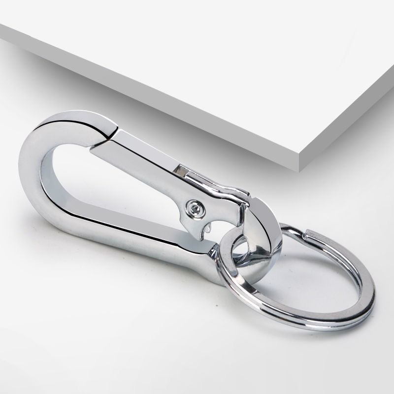 Xinmeida 816 keychain Metal men's car keychain wholesale detail image 8