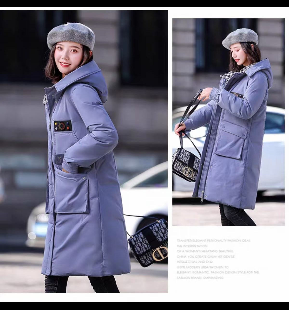 Hot style island cotton long down coat
Color: as shown in the figure
Number: L to 5xL
Mixed batch: 200 PCS/batch thumbnail
