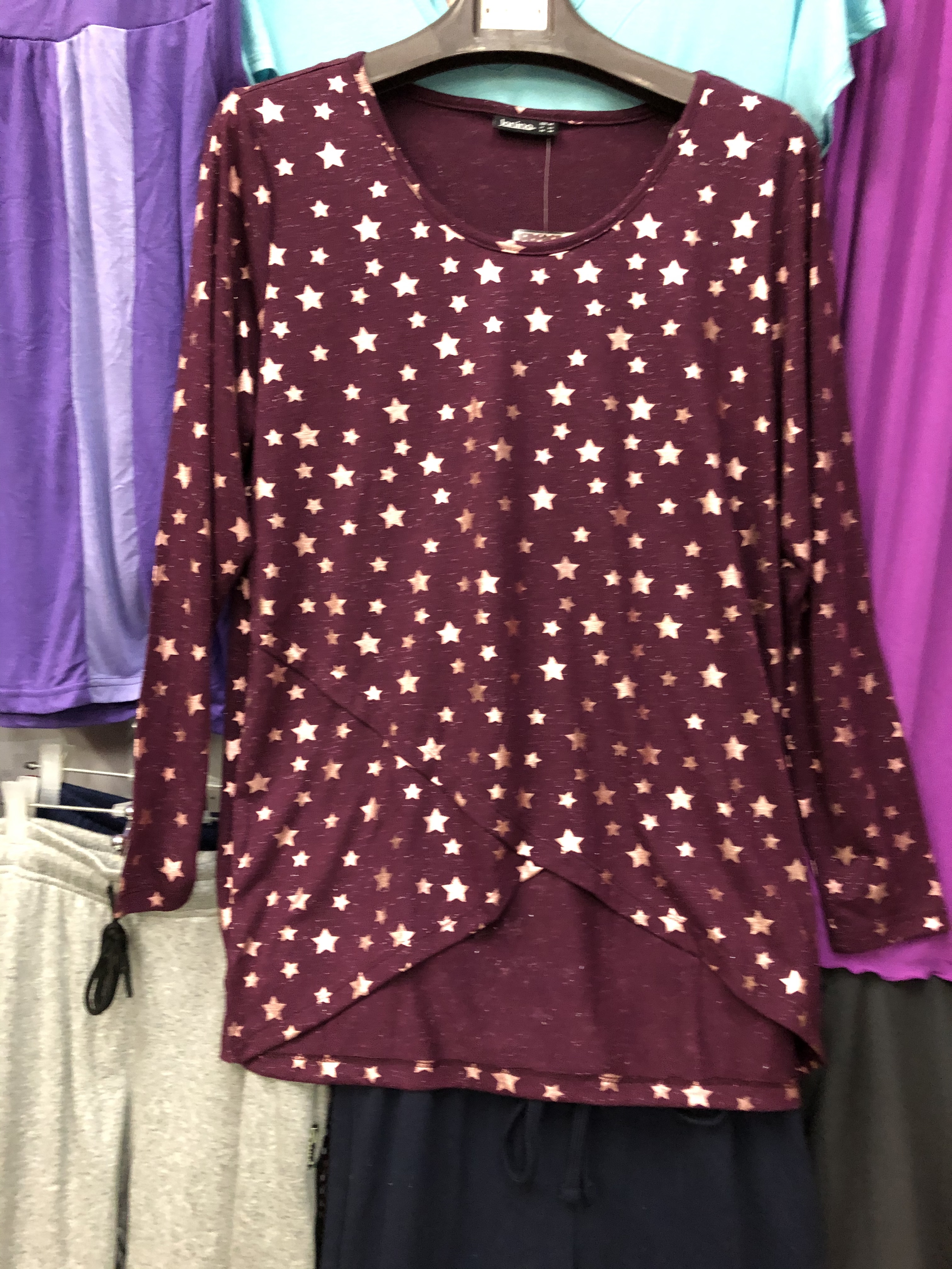 Luo Sino-US foreign trade inventory clothing describe pic - 8