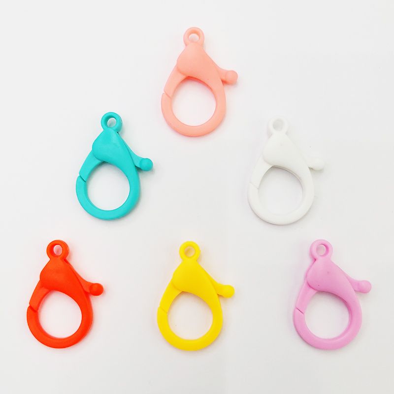 Lobster clasp plastic lobster clasp 35MM30MM thumbnail