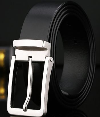 Hot Trend Fashion Explosion Manufacturers Direct Sales Leather 2020 New Belt 107