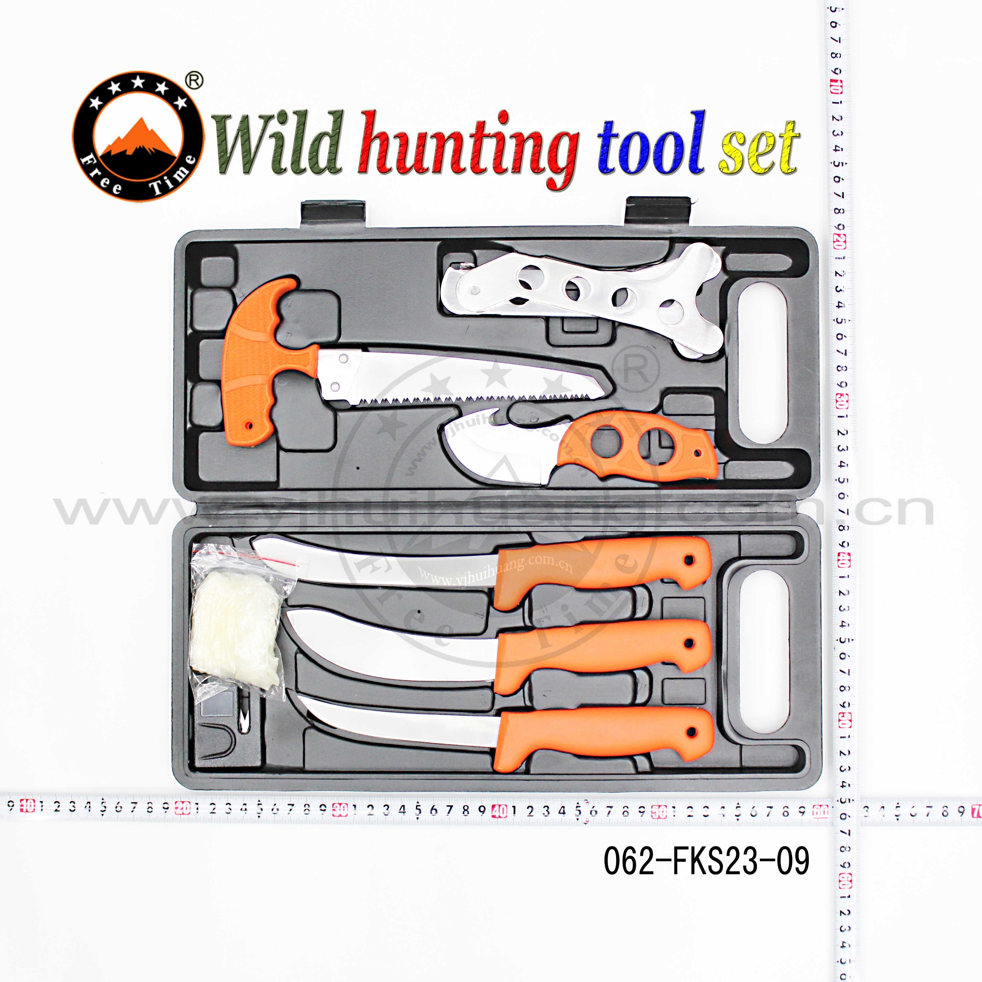 户外 Outdoors series山地装备 野营用品 户外用品 野外工具组合 Hunting tools工具详情1