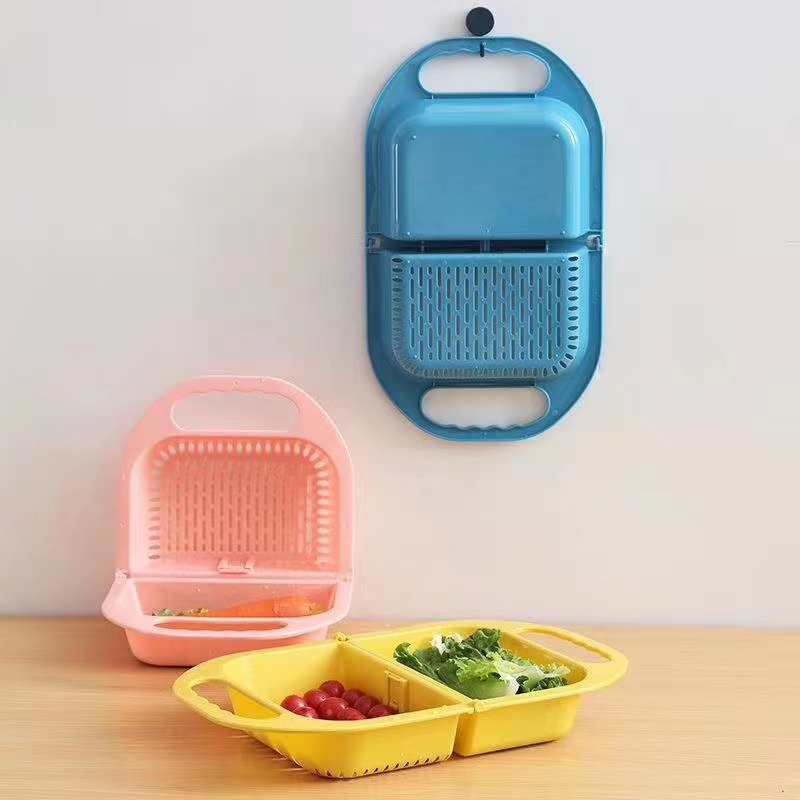 Foldable Washing Basket Application Scenario