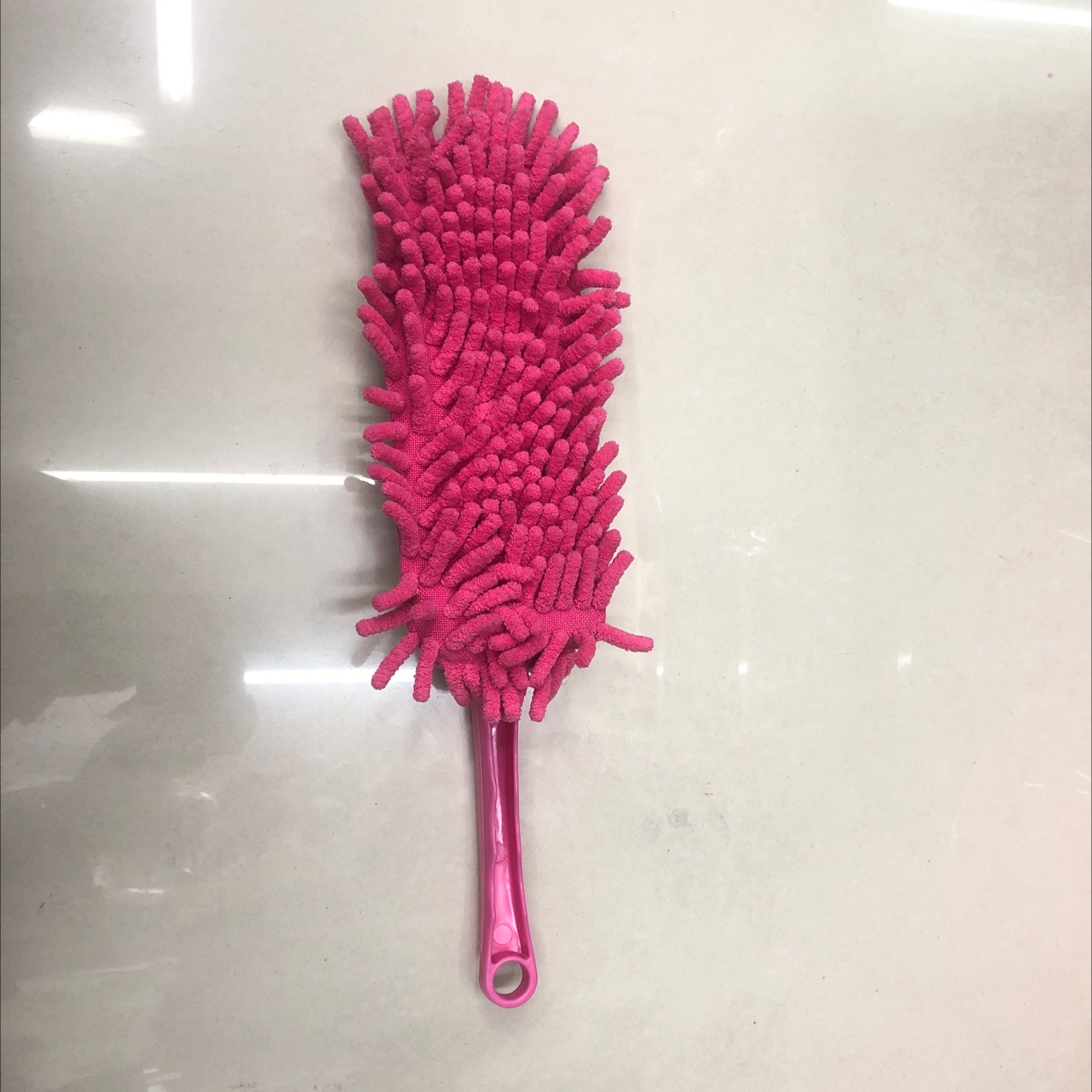Quadrilateral Car Cleaning Mop Car Cleaning Artifact Car Dust Cleaning Tool Specification drawing