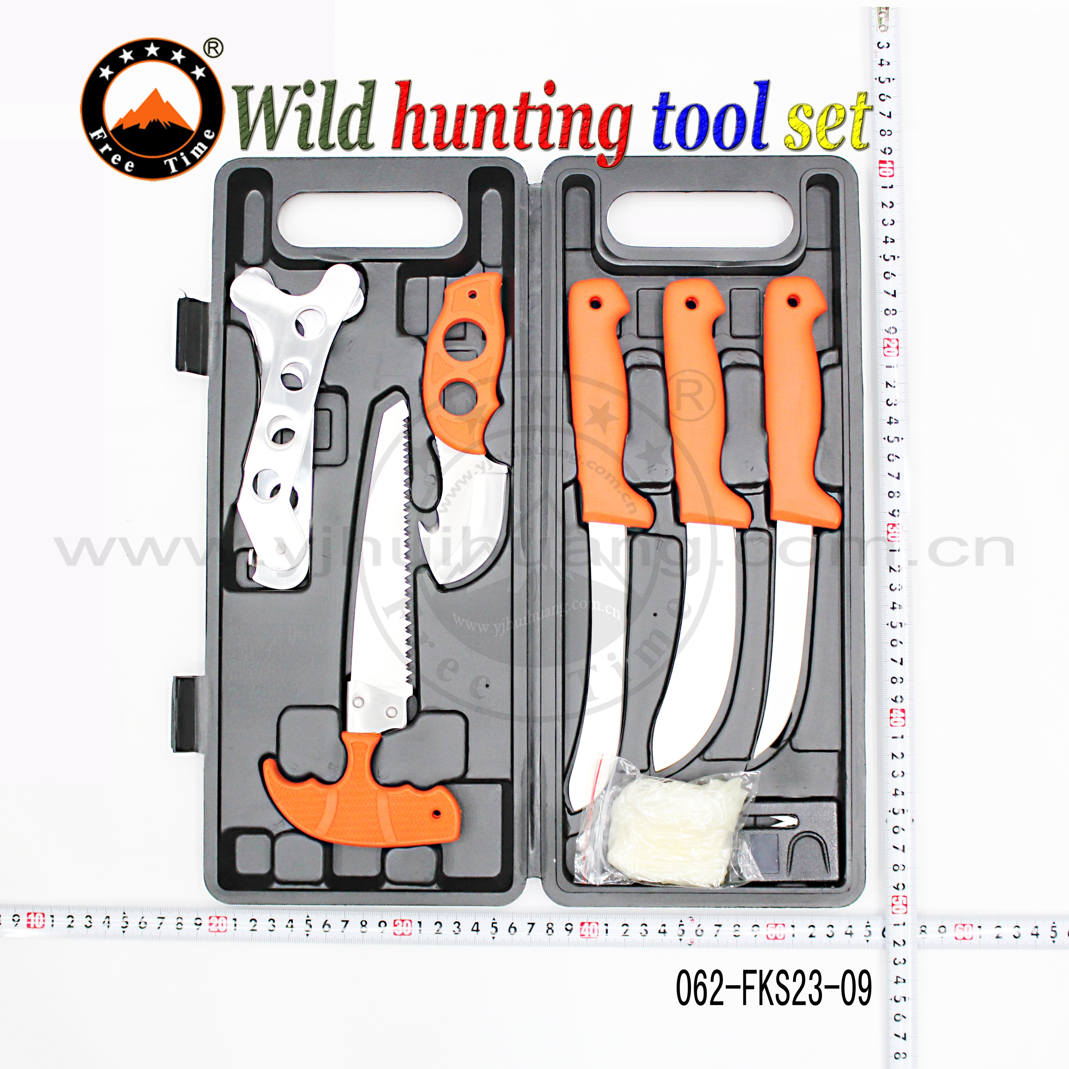 户外 Outdoors series山地装备 野营用品 户外用品 野外工具组合 Hunting tools工具详情3