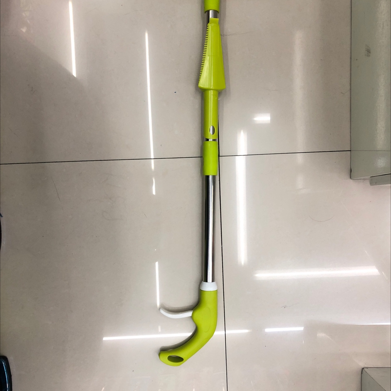 Capsule Spray Gun Specification drawing