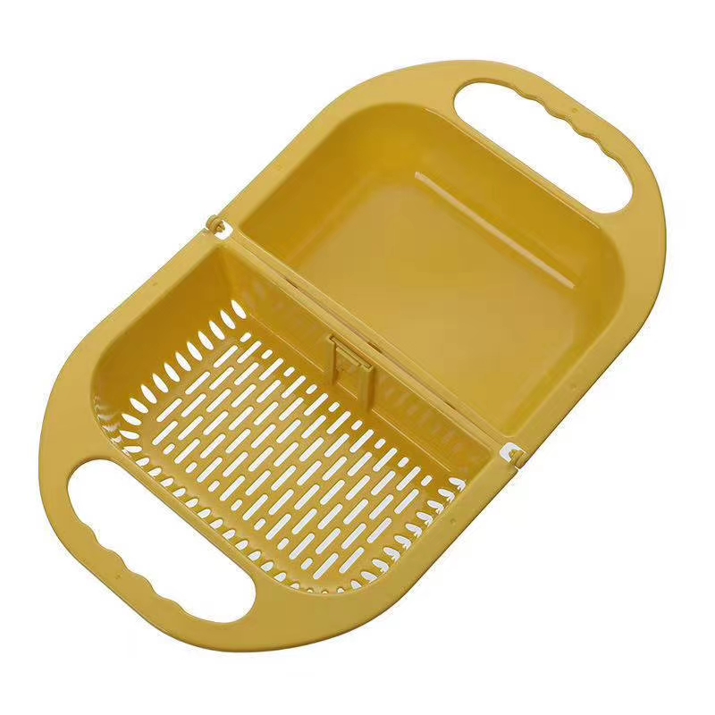 Foldable Washing Basket Specification drawing