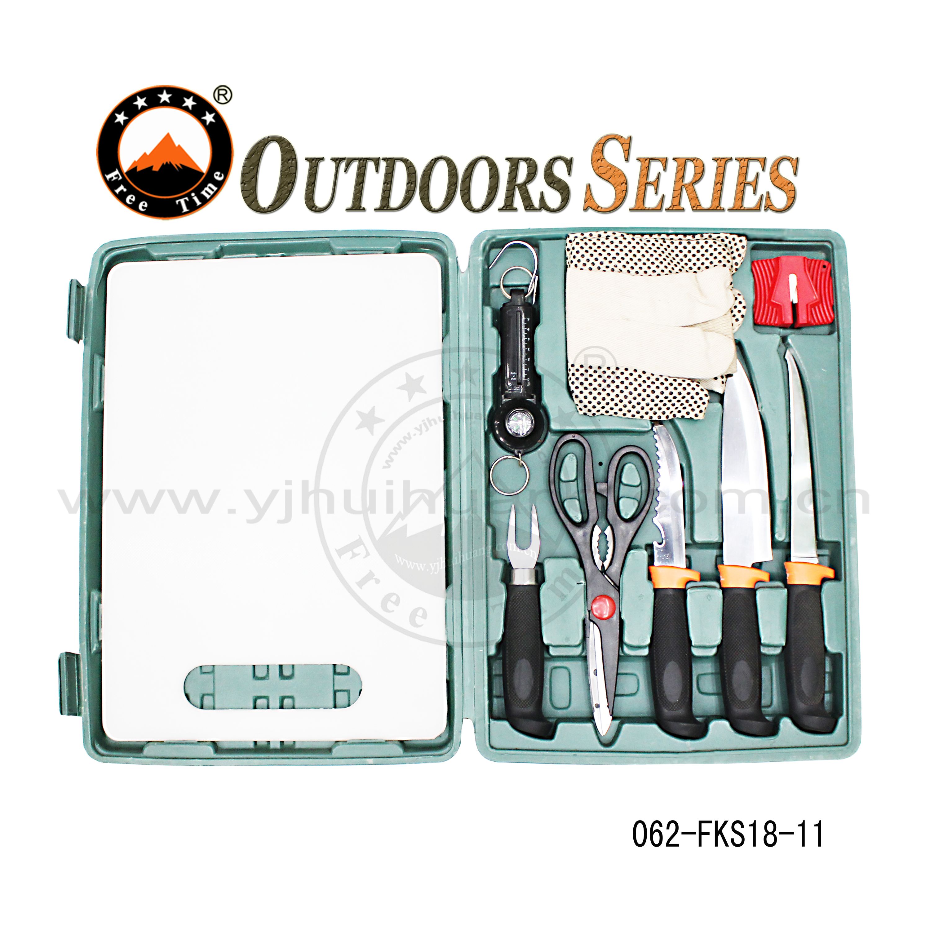 Outdoor products 户外 户外用品 野营用品 野外垂钓 渔具 钓具 杀鱼工具 鱼刀 登山  露营