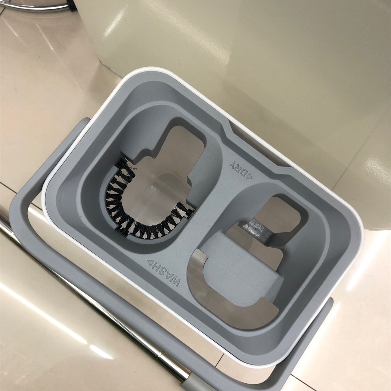 Collodion Scraping Bucket undefined