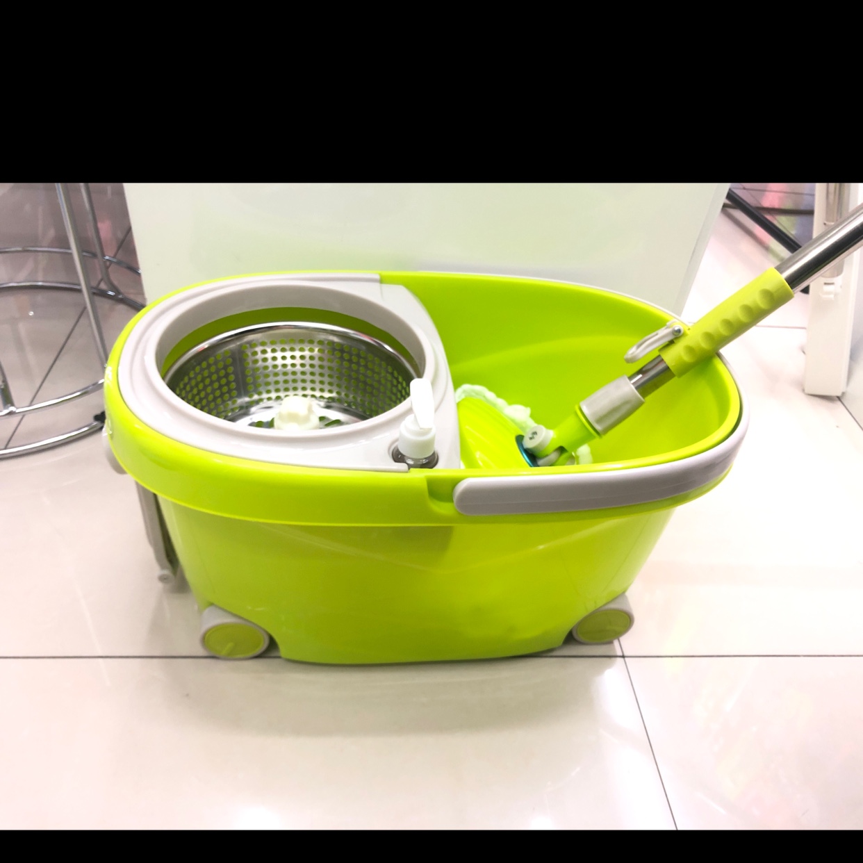 Four-Wheel Drum details Picture