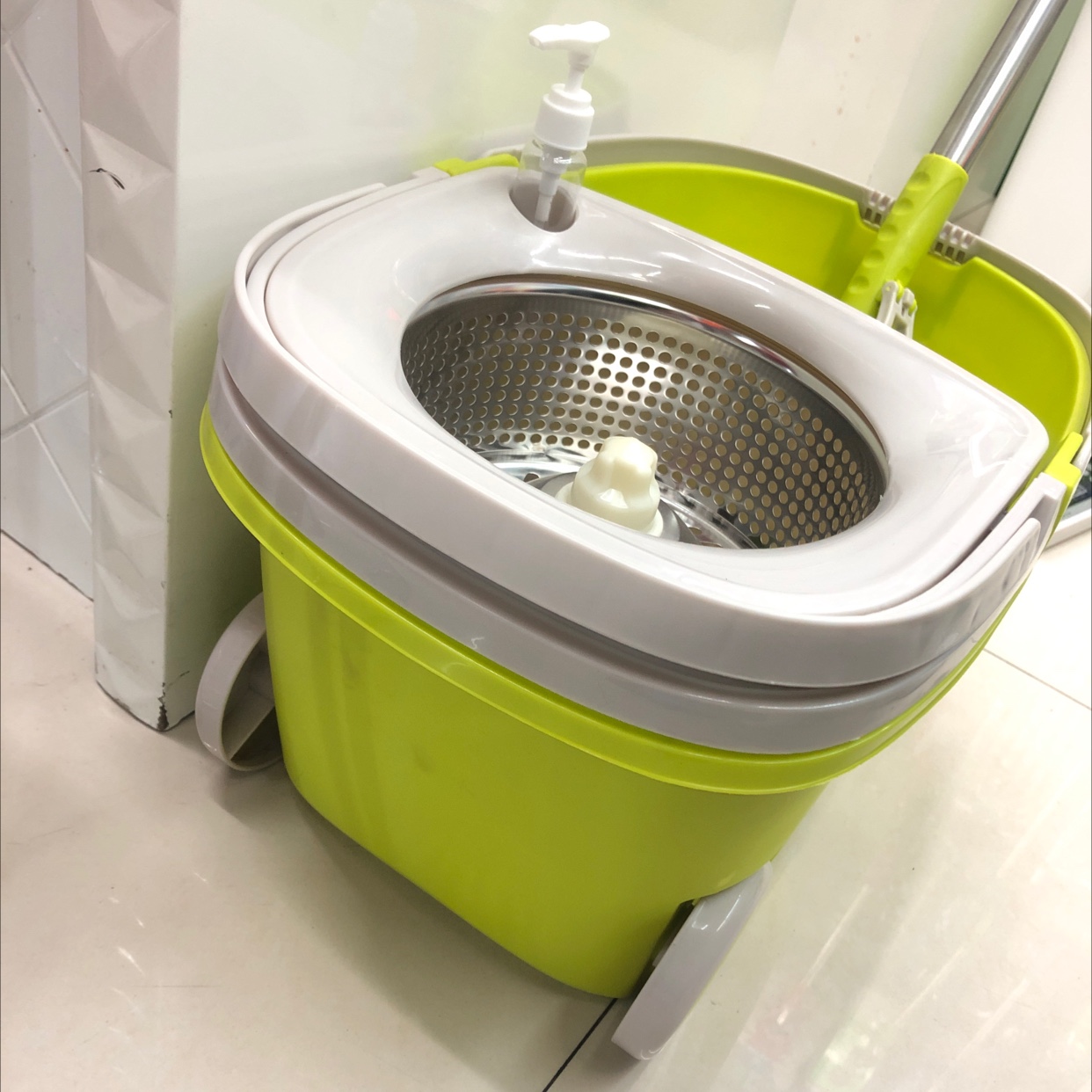 Liner Specification drawing