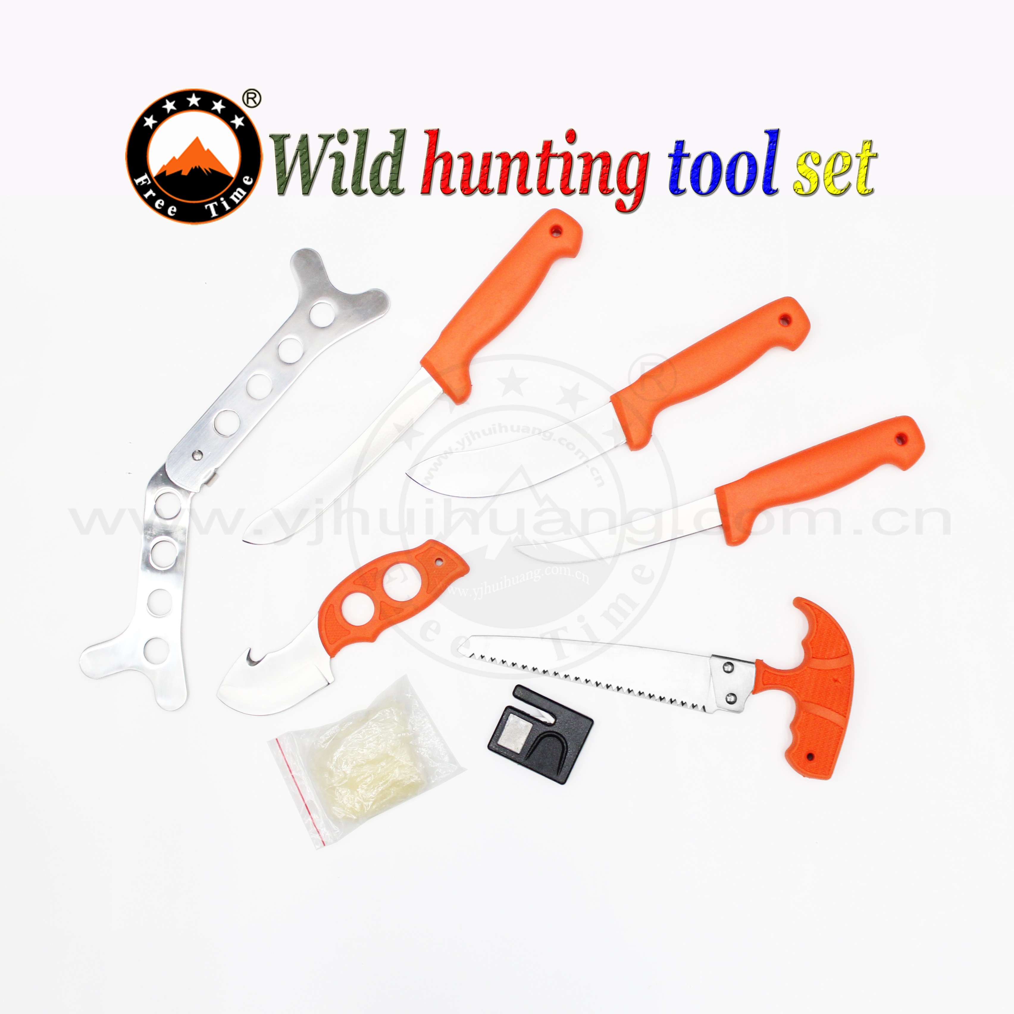 户外 Outdoors series山地装备 野营用品 户外用品 野外工具组合 Hunting tools工具详情13