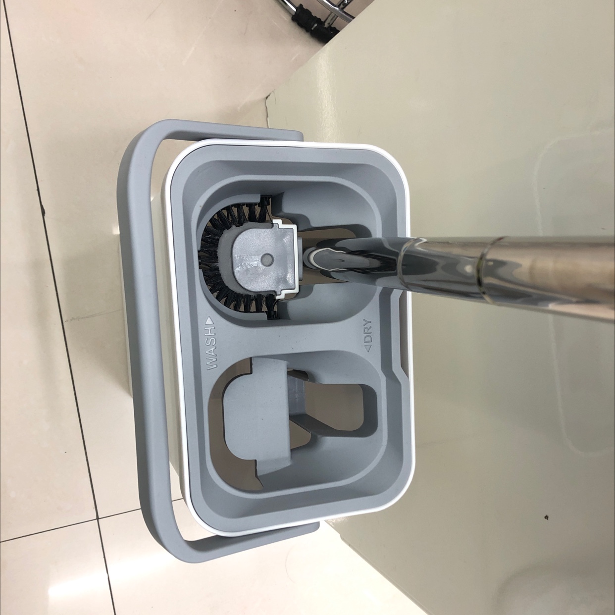 Collodion Scraping Bucket