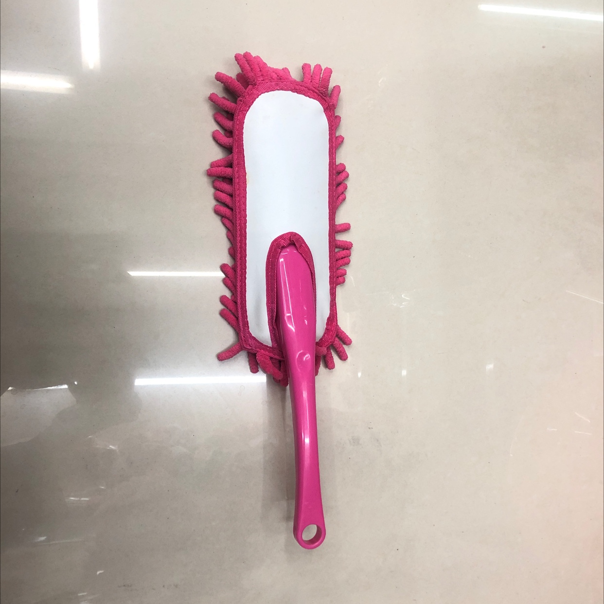 Quadrilateral Car Cleaning Mop Car Cleaning Artifact Car Dust Cleaning Tool details Picture