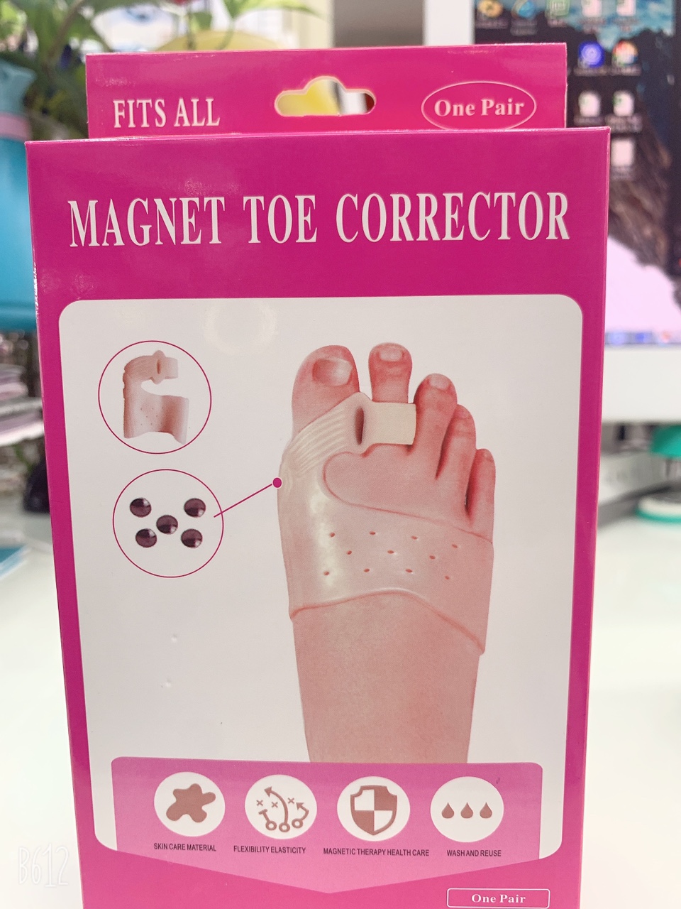 Magnetic hallux valgus magnetic hallux valgus magnetic hallux valgus