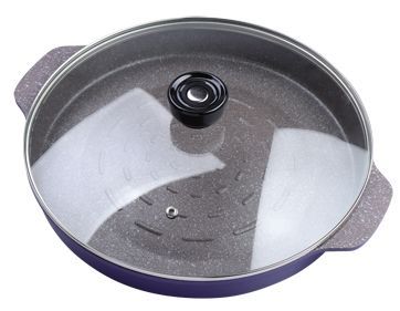 Kitchen Code: Korean imported kitchenware, tourmaline six-piece set, 28cm Specification image