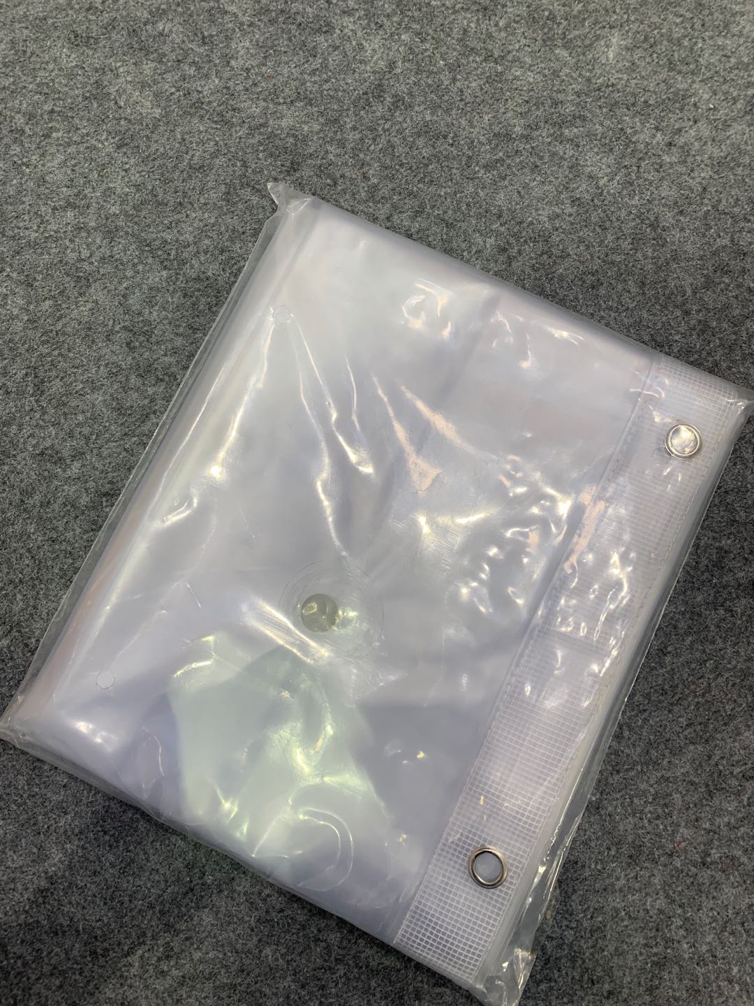 JH-4PVC卫生间浴帘防水布套装浴室免打孔窗帘防霉帘子挂帘日本洗澡隔断帘