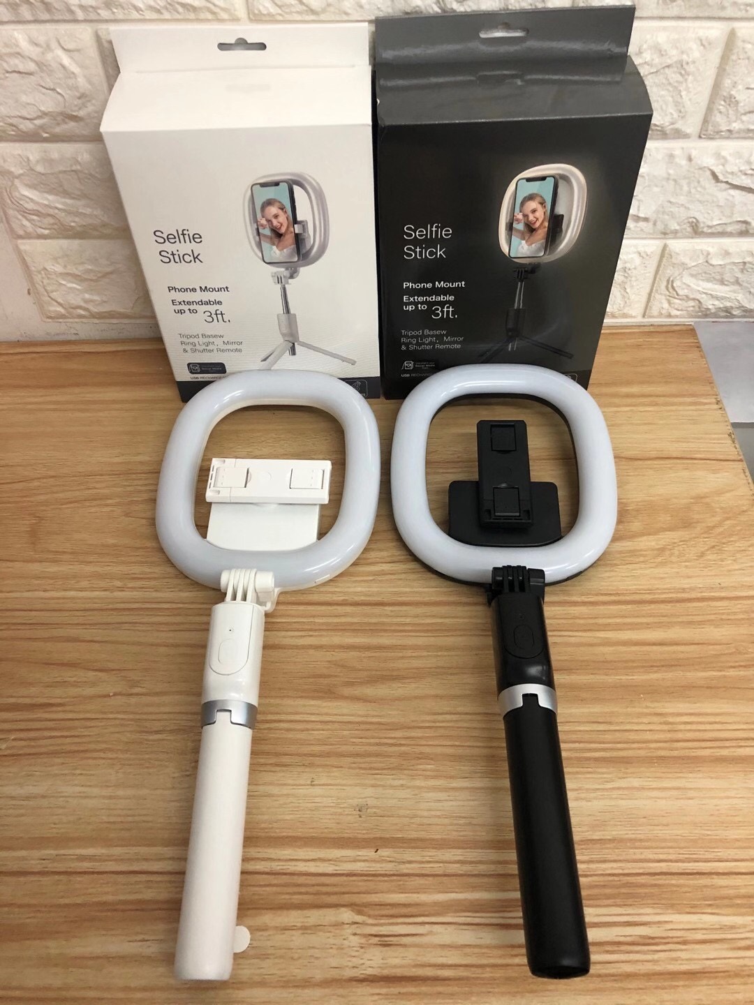 新款R10可折叠灯直补光灯详情图6