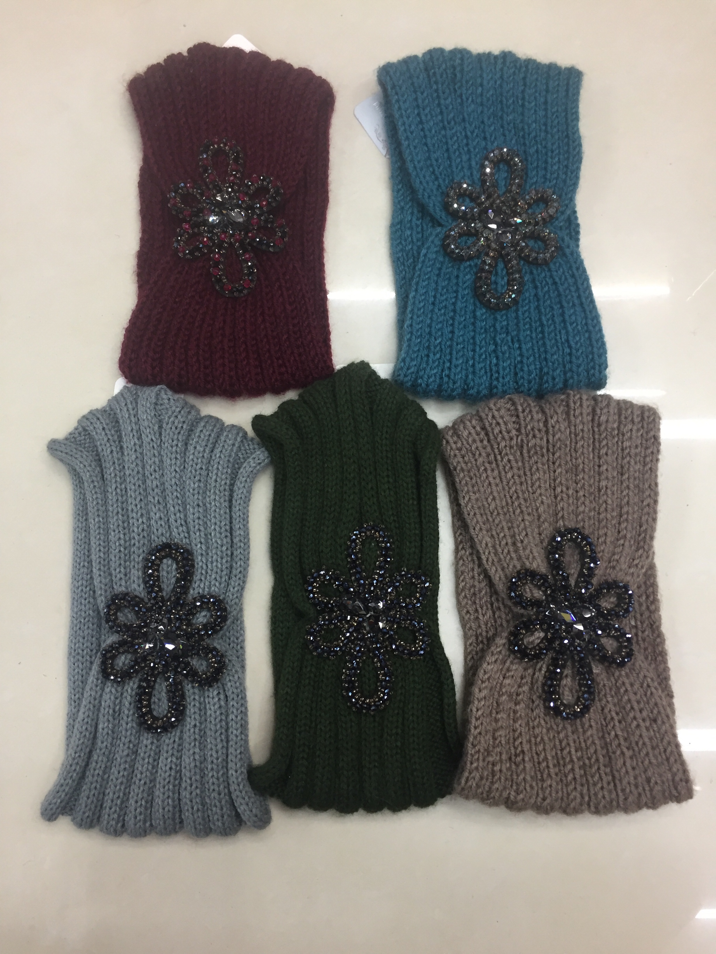 Large Accessory Headgear details Picture