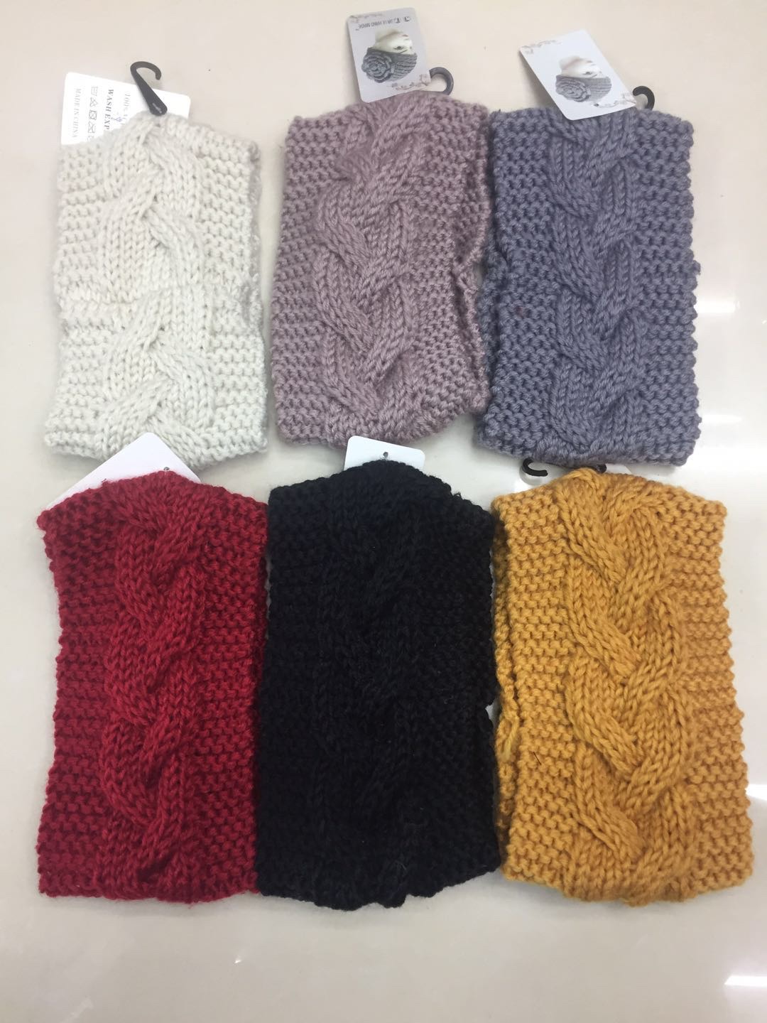 Twist Head Cover details Picture