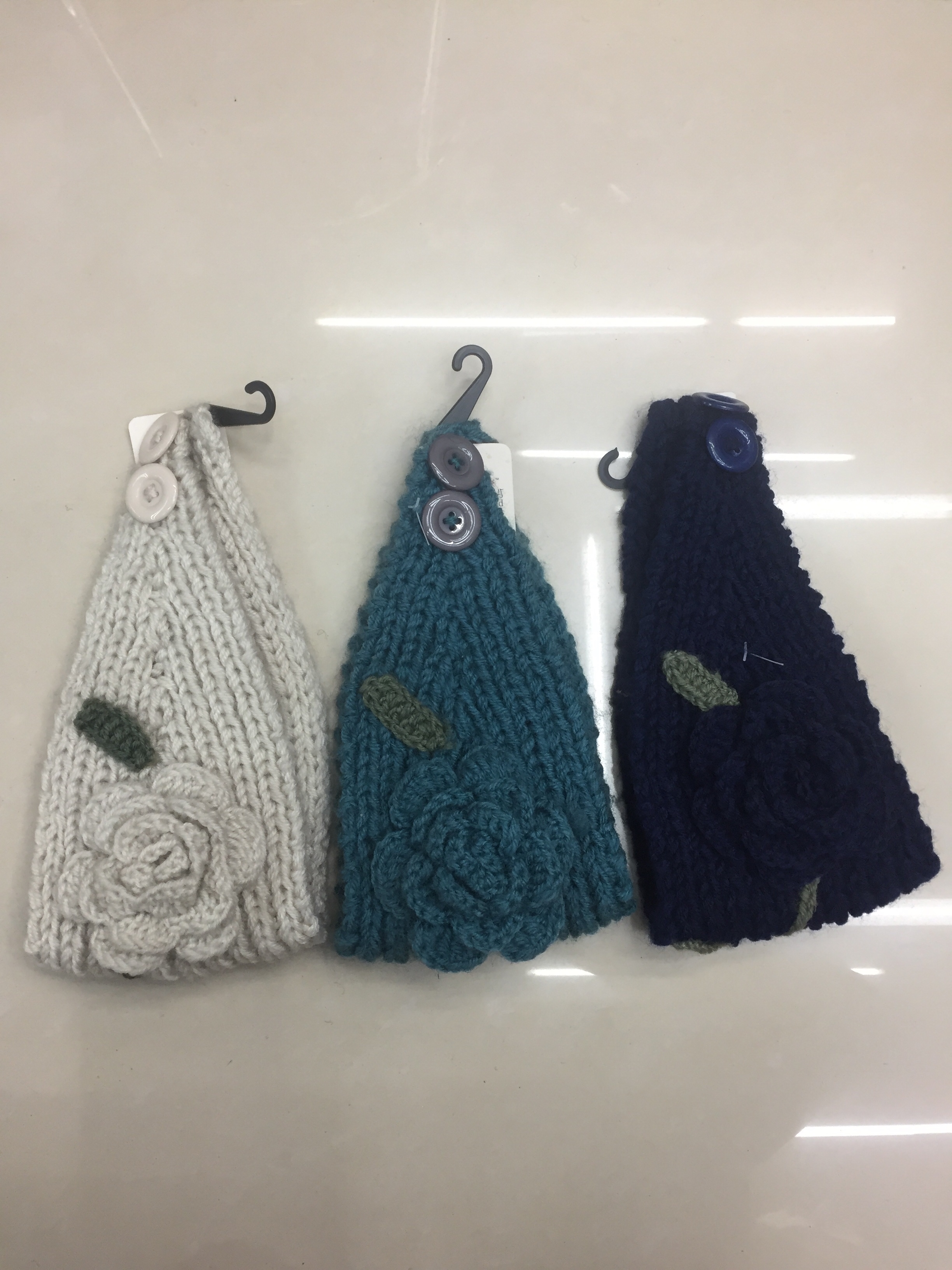 Peduncle Headband details Picture