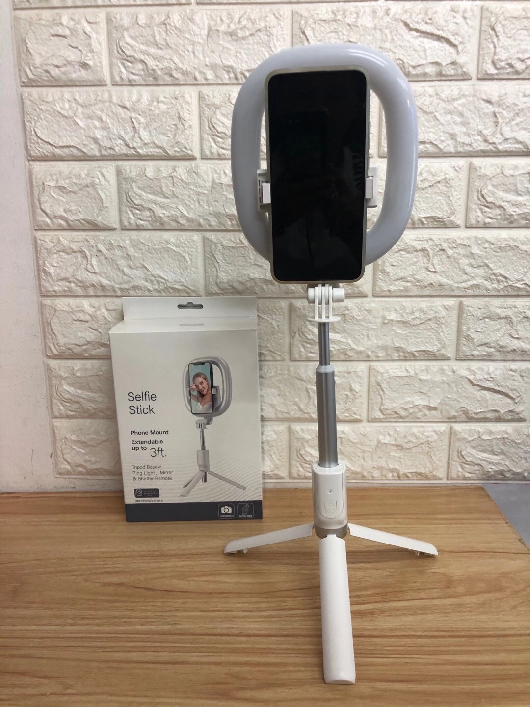 新款R10可折叠灯直补光灯详情图2