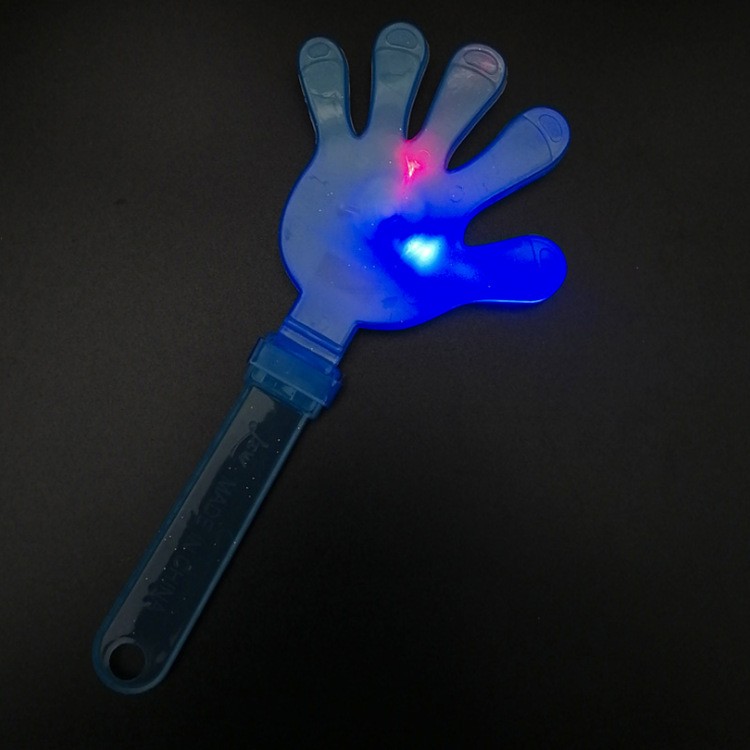 Concert support glowing props: glowing headbands, shining star sticks, fluorescent sticks, and heart sticks detail image 16