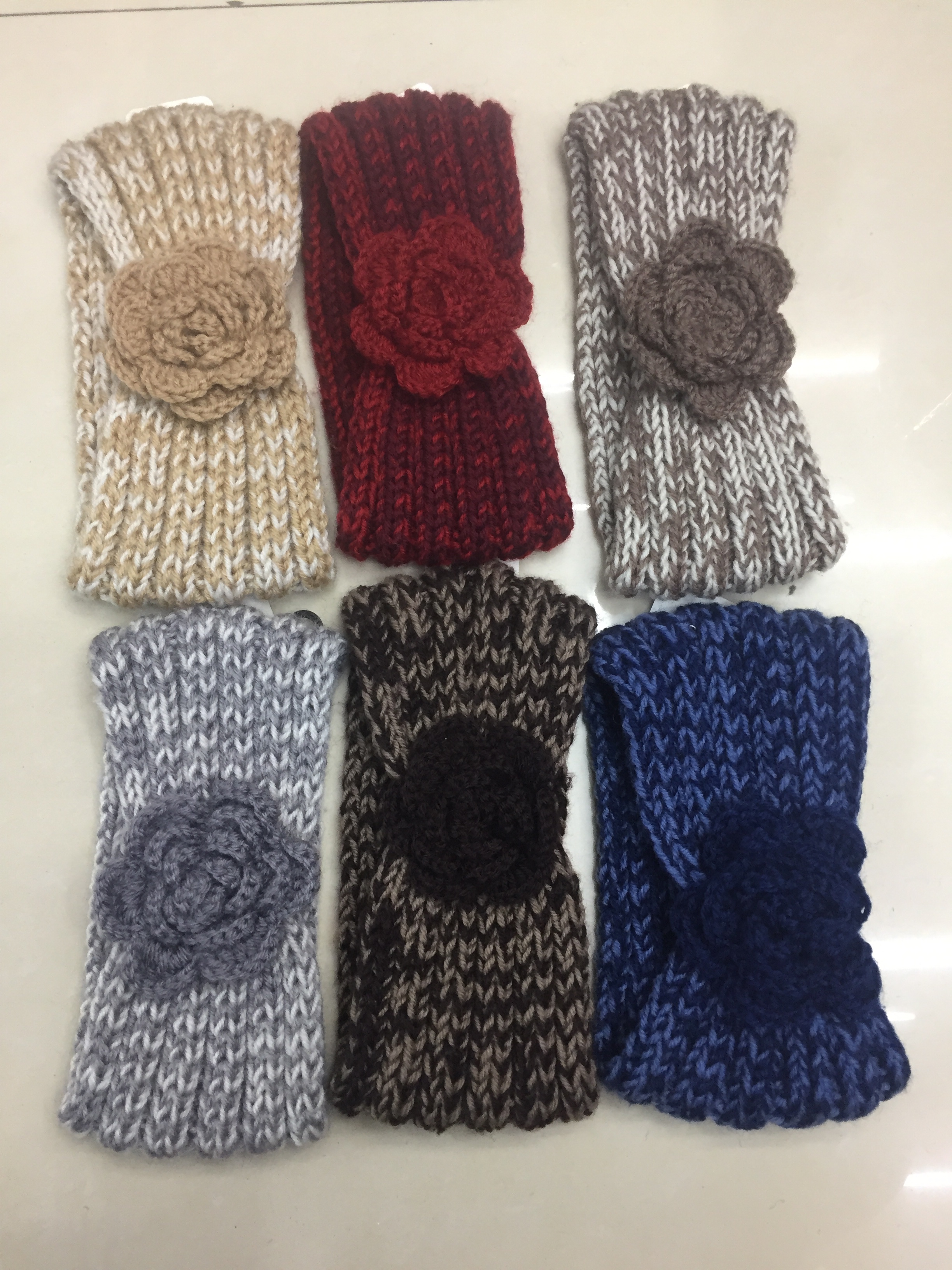 Two-Tone Headgear details Picture