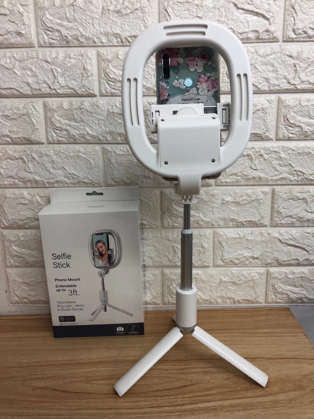 新款R10可折叠灯直补光灯详情图3