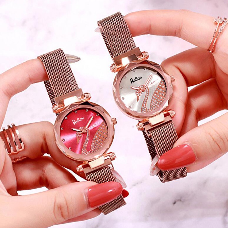 The Little Duck fashion watch is versatile and simple detail image 2