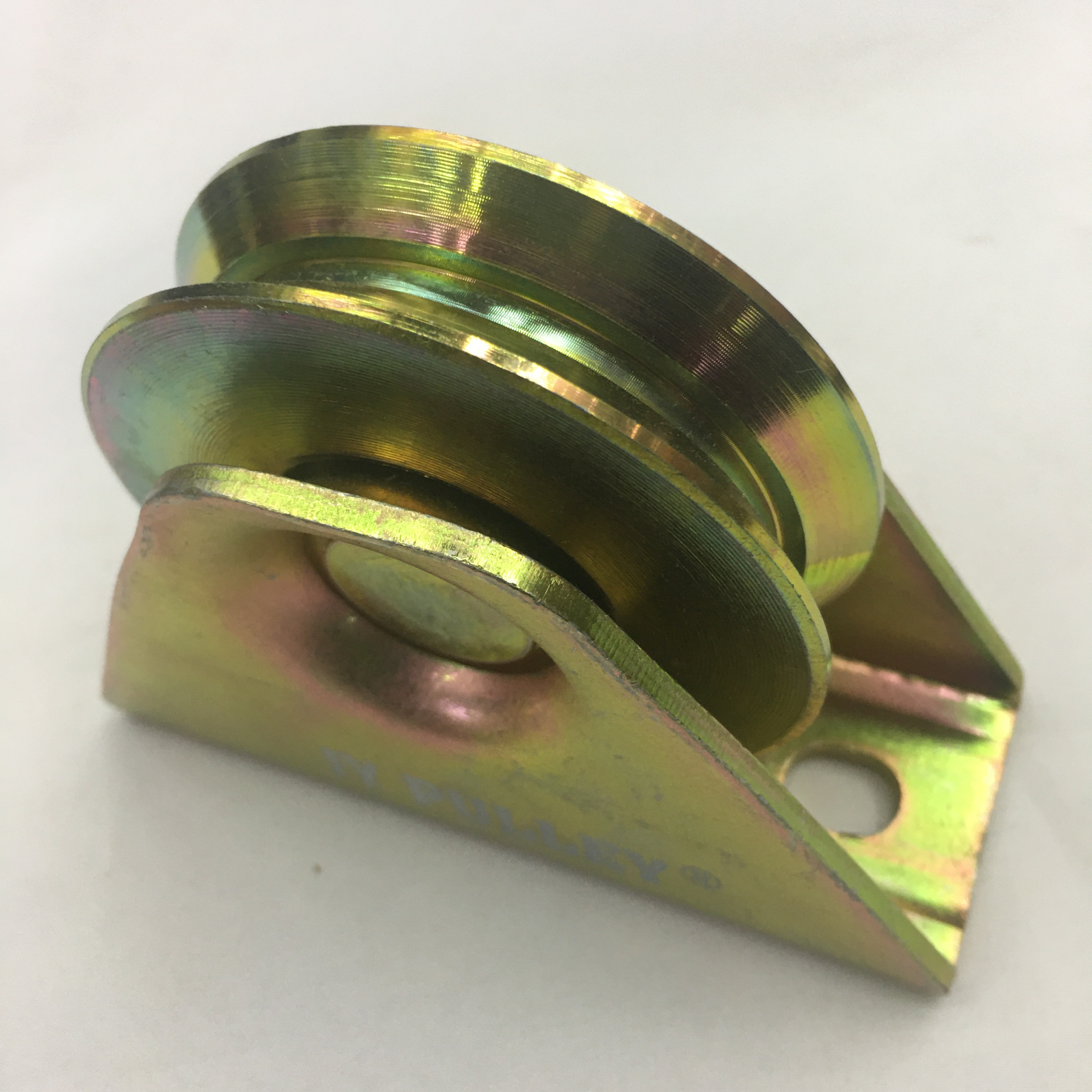 60mm 地轮产品图