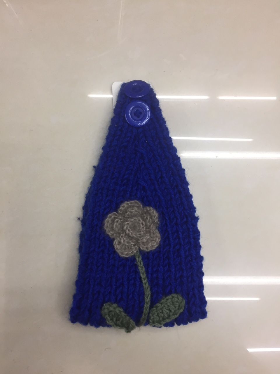 Flower Headband