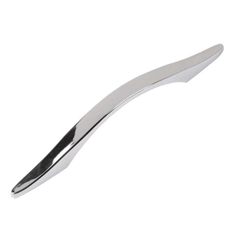 锌合金简约时尚家具五金拉把手zy2－96