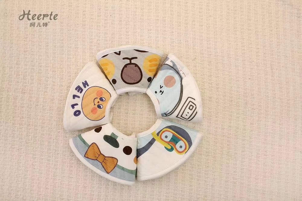 [Autumn And Winter - Animal Fruit Party Series Warm Bib]
This Series Is The Original Pattern Of The Designer
It's Cute And Fun, Combined With Baby Preferences
Particular Attention To Materials