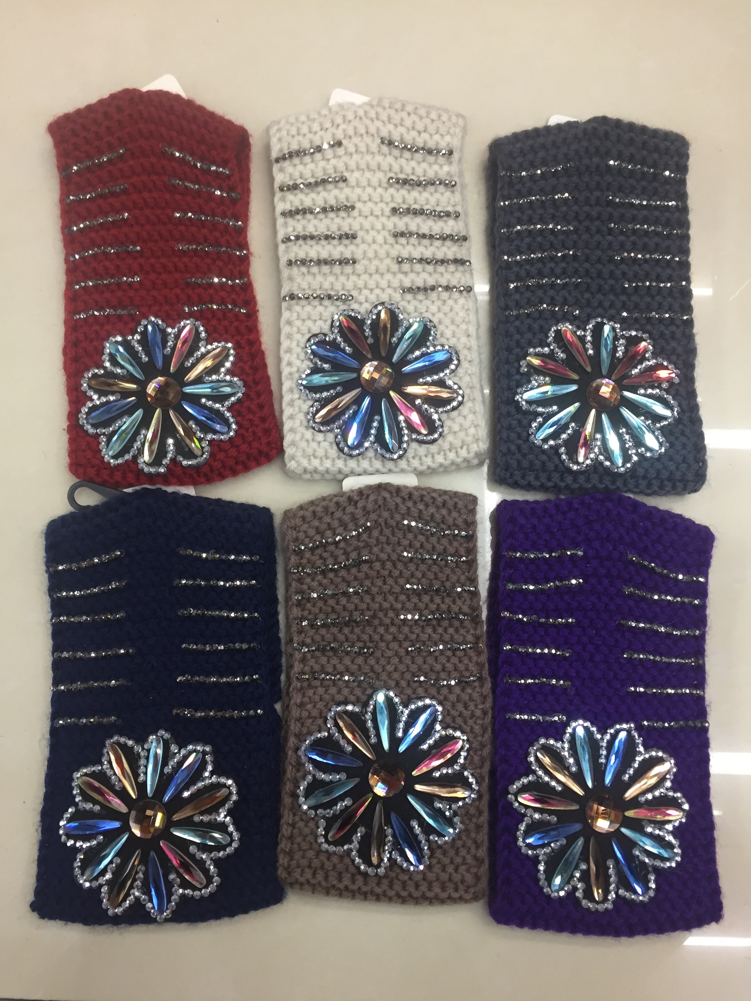 Sunflower Headgear details Picture