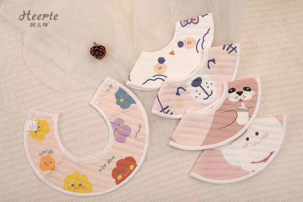 [Autumn And Winter - Animal Fruit Party Series Warm Bib]
This Series Is The Original Pattern Of The Designer
It's Cute And Fun, Combined With Baby Preferences
Particular Attention To Materials details Picture