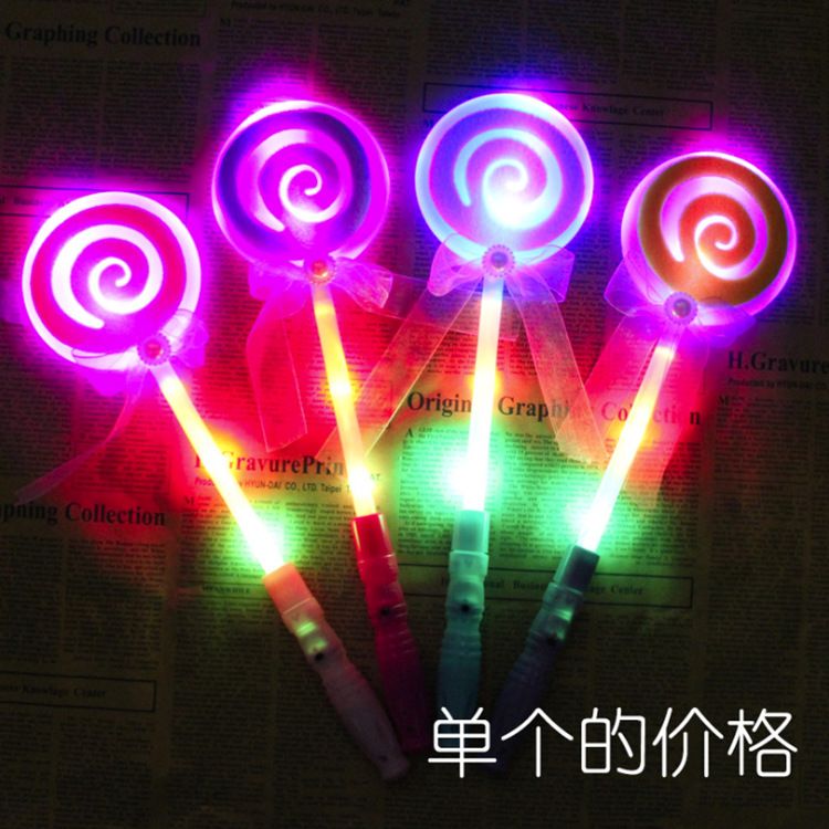 Concert support glowing props: glowing headbands, shining star sticks, fluorescent sticks, and heart sticks Specification image
