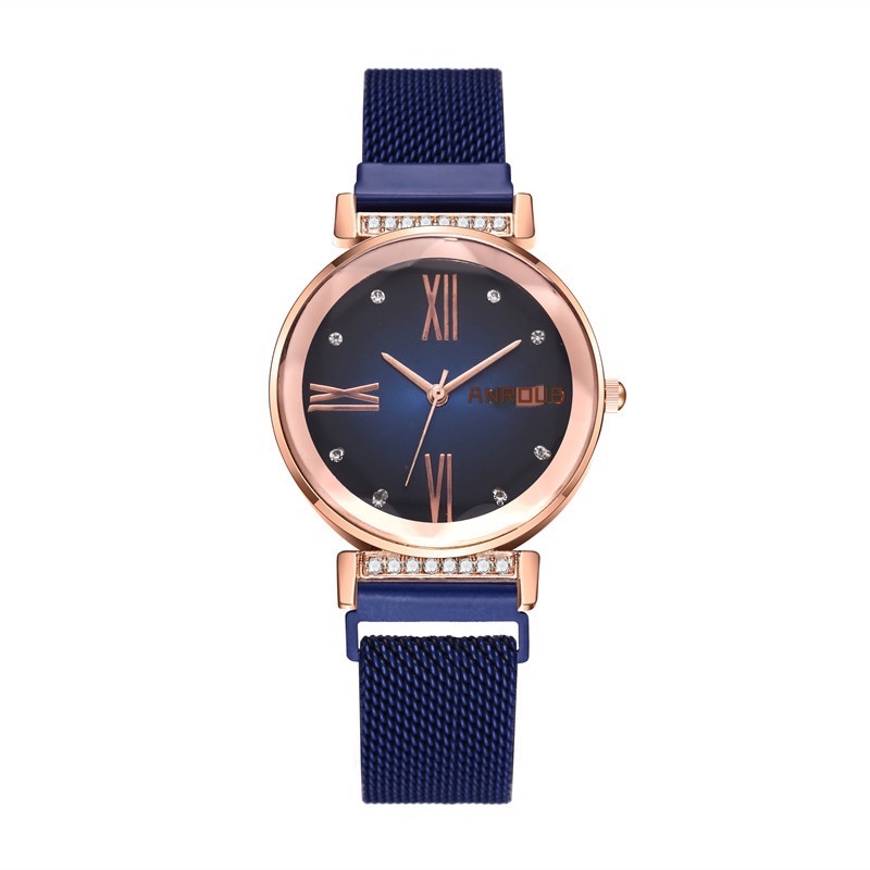 The latest Milan fashion watches are available in multiple colors Application Scenario