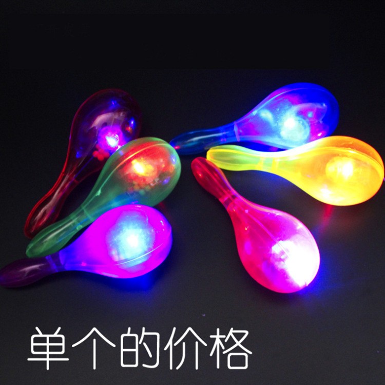 Concert support glowing props: glowing headbands, shining star sticks, fluorescent sticks, and heart sticks detail image 9