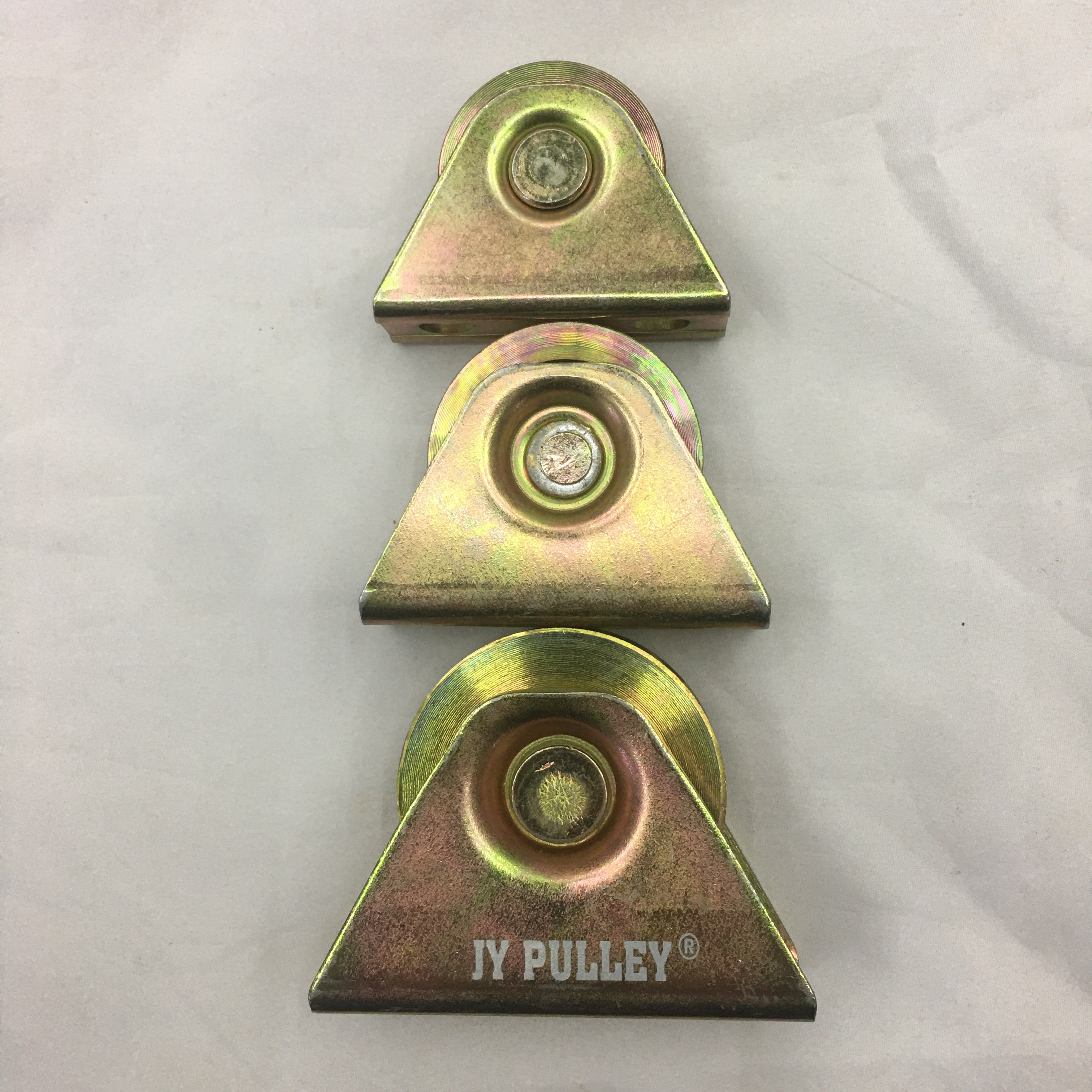 60mm 地轮细节图