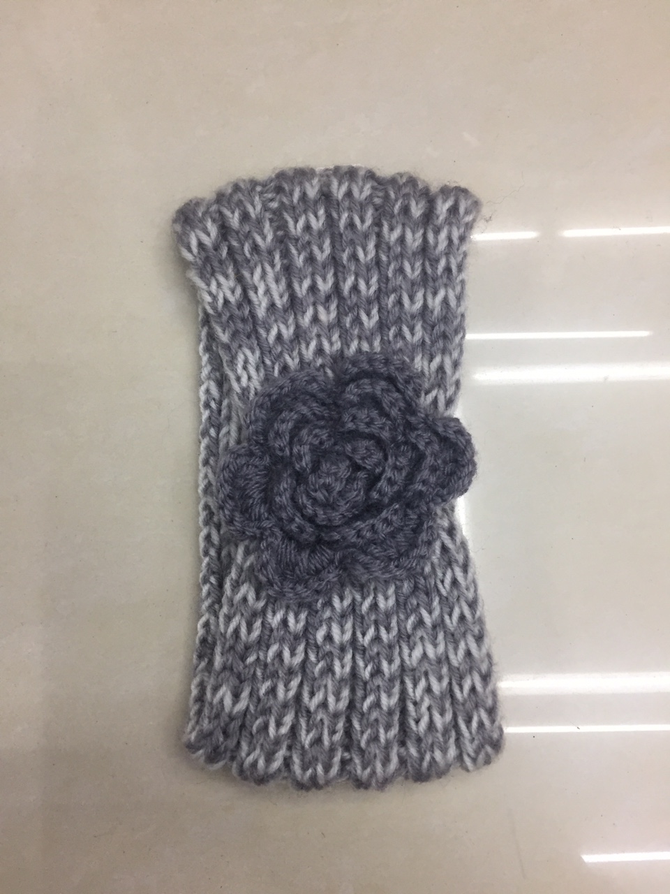 Two-Tone Headgear
