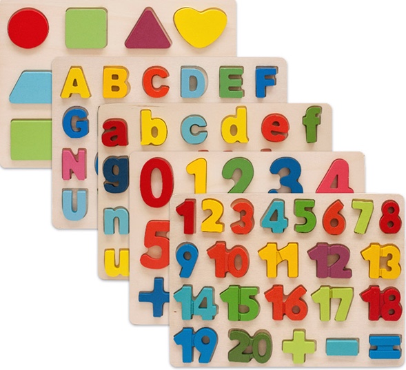 Alpha-numeric puzzle thumbnail