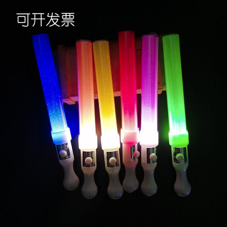 Concert support glowing props: glowing headbands, shining star sticks, fluorescent sticks, and heart sticks Application Scenario