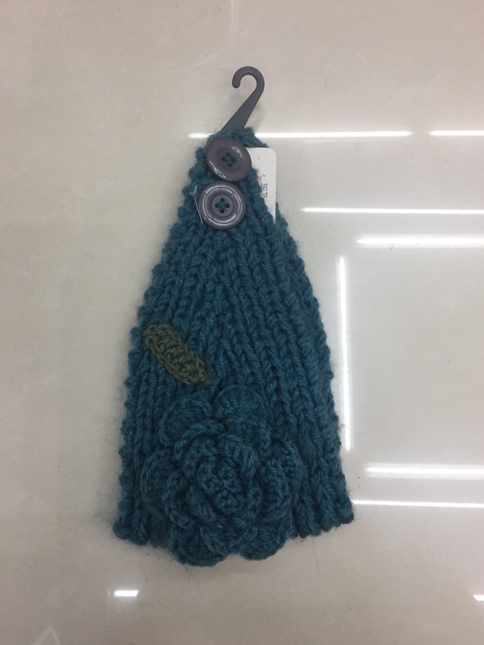 Peduncle Headband