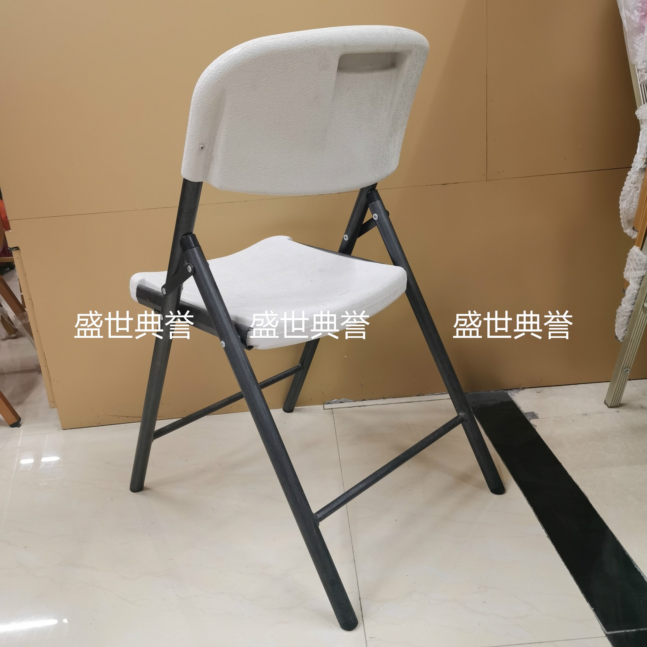 户外折叠桌椅实物图