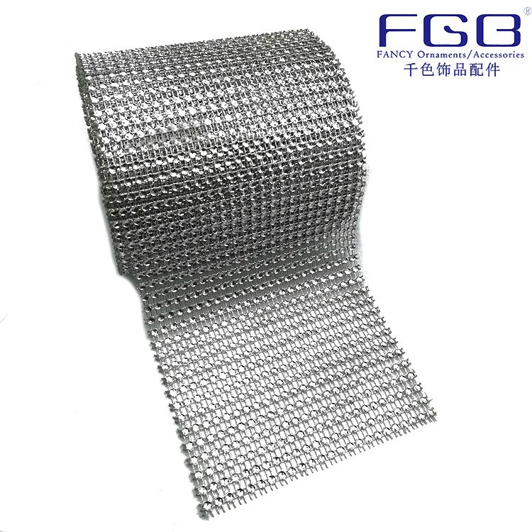 Accessories 24 row mesh drill line drill -24 row silver thumbnail