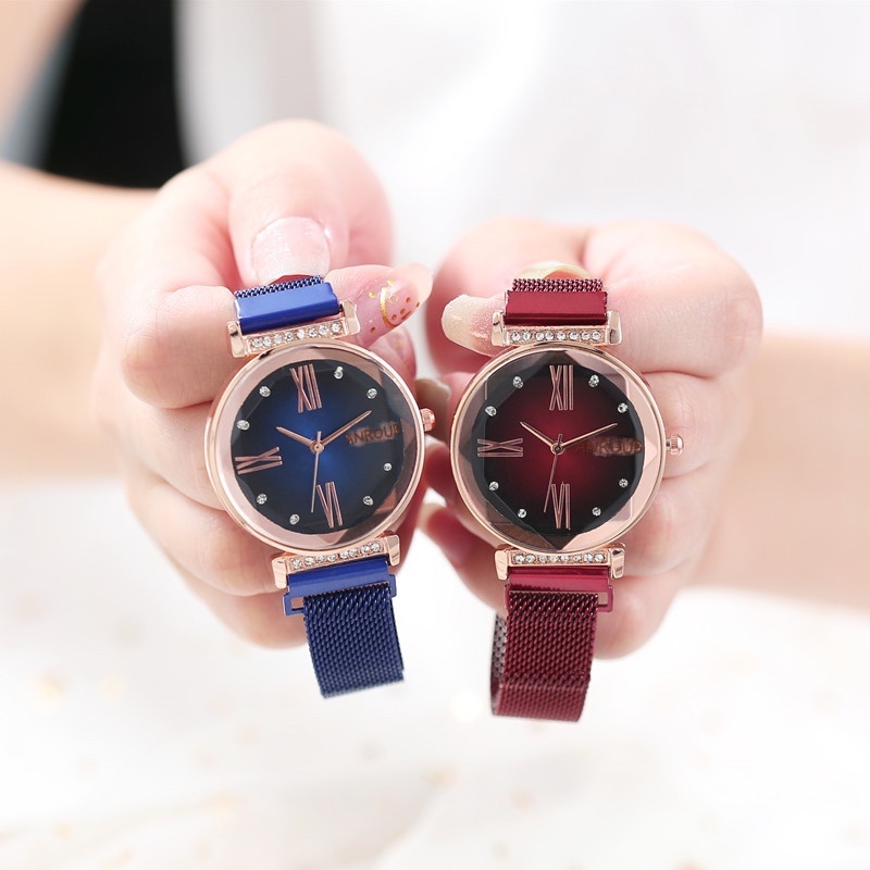 The latest Milan fashion watches are available in multiple colors undefined